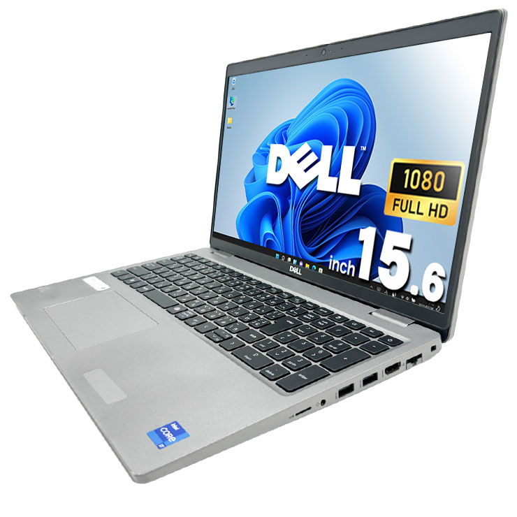 【訳アリ】ノートパソコン/Dell Latitude3320/16G/第11世代 中古 Latitude 5520 DELL ノートパソコン Corei7 1185G7/16GB/SSD256GB