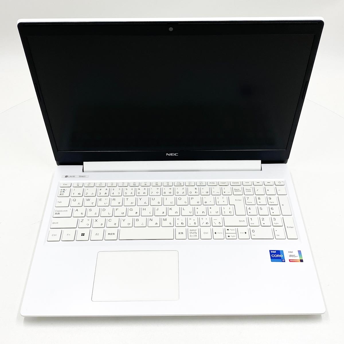 中古 LaVie GN287JGAS NEC ノートパソコン Corei7 1165G7/20GB