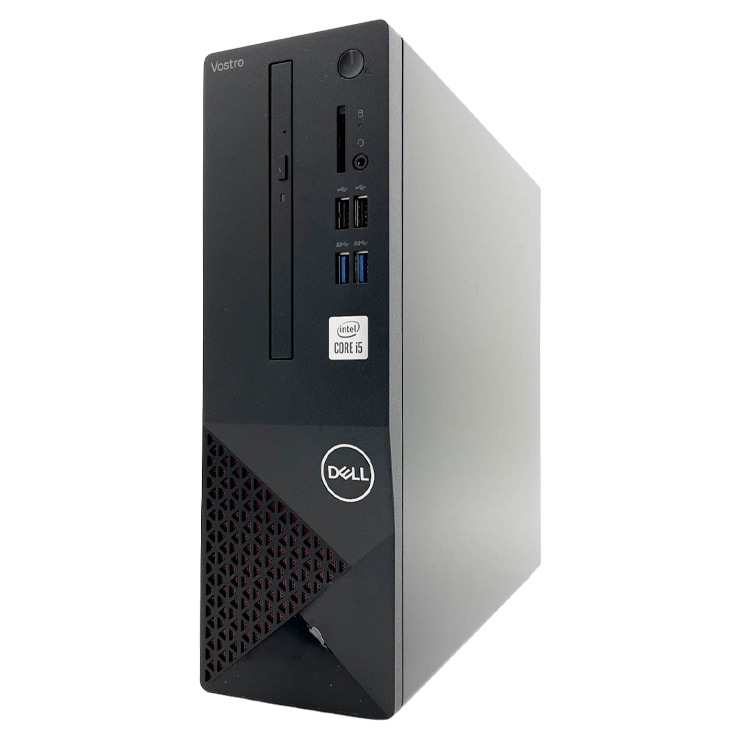 Windowsデスクトップ DELL Vostro3681 i5-10400/16GB/128GB/1TB 中古 Vostro 3681 DELL デスクトップパソコン Corei5 10400/16GB
