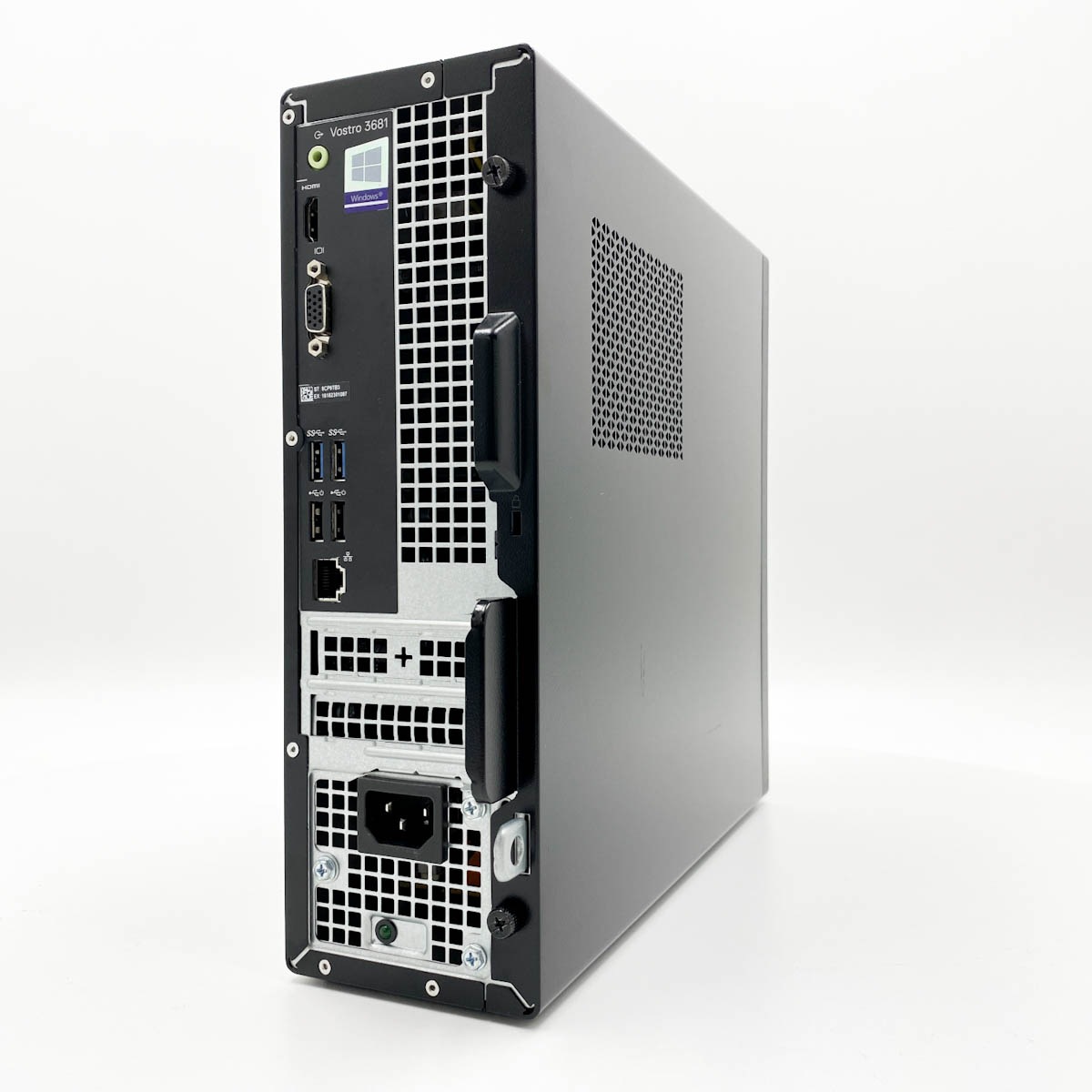 中古 Vostro 3681 DELL デスクトップパソコン Corei5 10400/16GB
