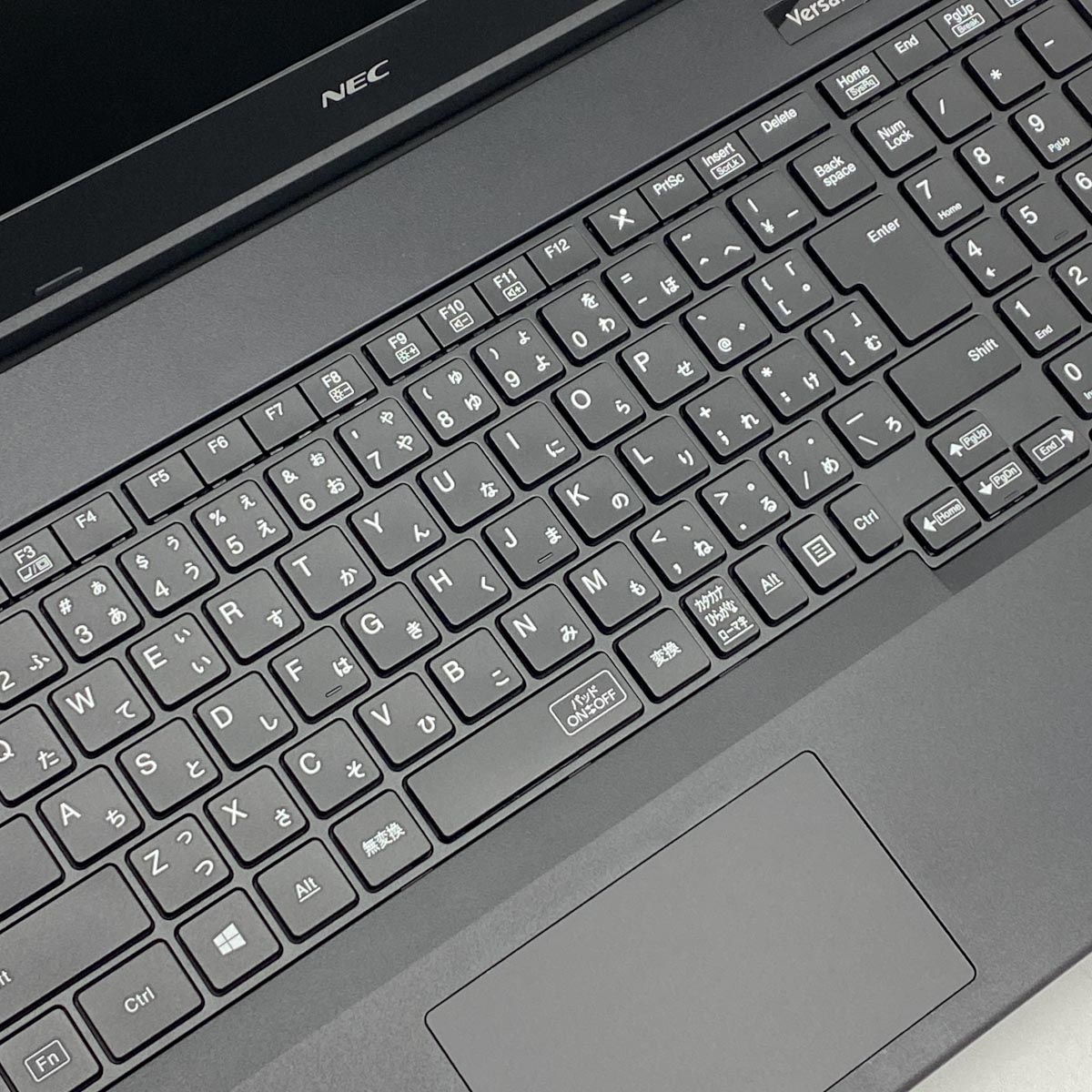 中古 VersaPro VKL21XZG5 NEC ノートパソコン Corei3 8145U/8GB