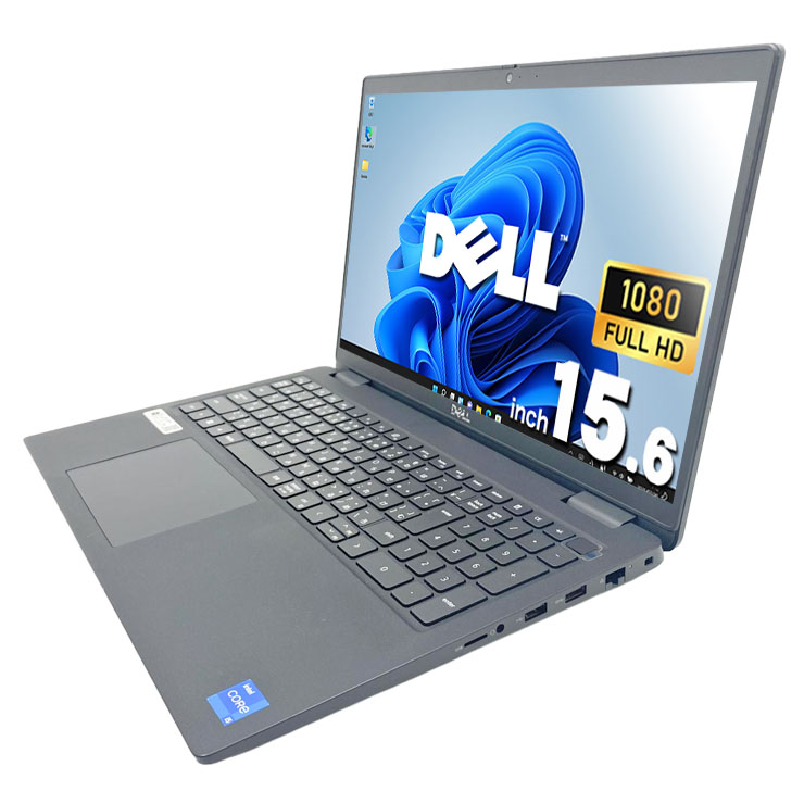 中古 Latitude 3520 DELL ノートパソコン Corei5 1145G7/16GB/SSD256GB