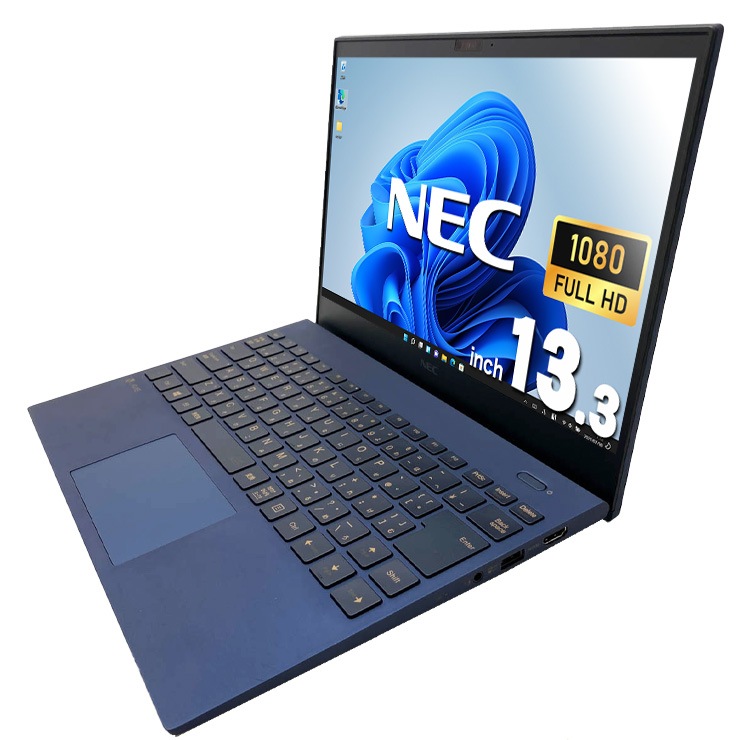 中古 LaVie GN286M4GN NEC ノートパソコン Corei7 1165G7/16GB
