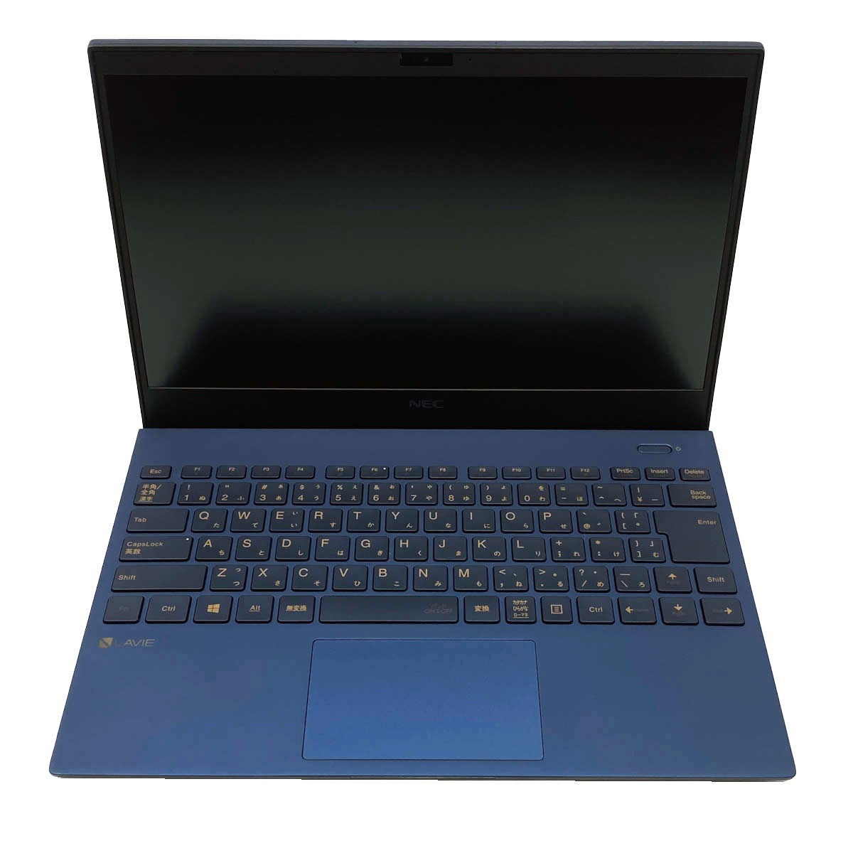 中古 LaVie GN286M4GN NEC ノートパソコン Corei7 1165G7/16GB
