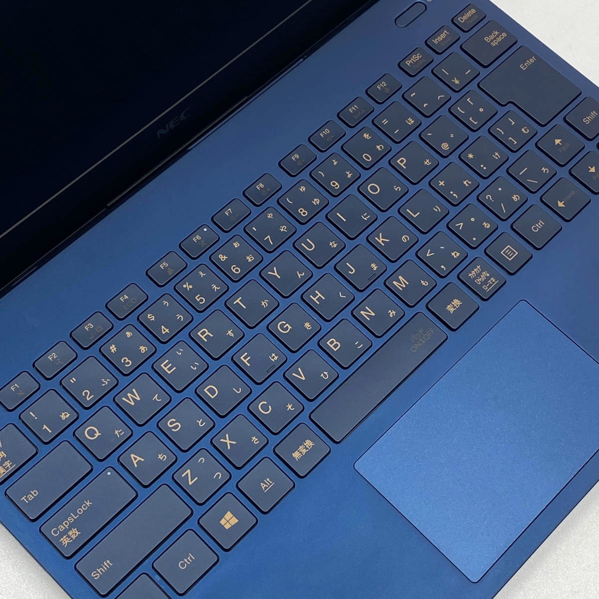 中古 LaVie GN286M4GN NEC ノートパソコン Corei7 1165G7/16GB