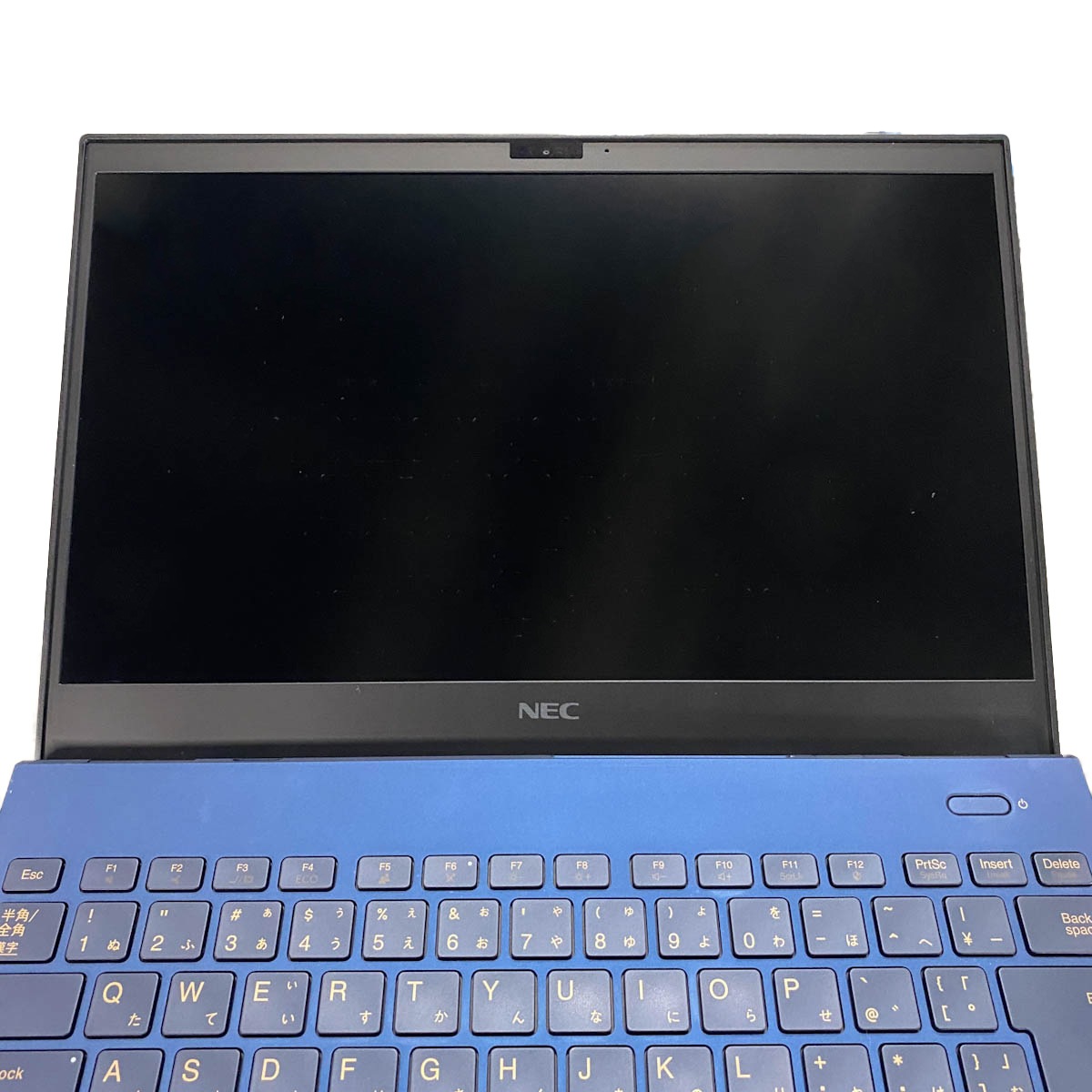 中古 LaVie GN286M4GN NEC ノートパソコン Corei7 1165G7/16GB