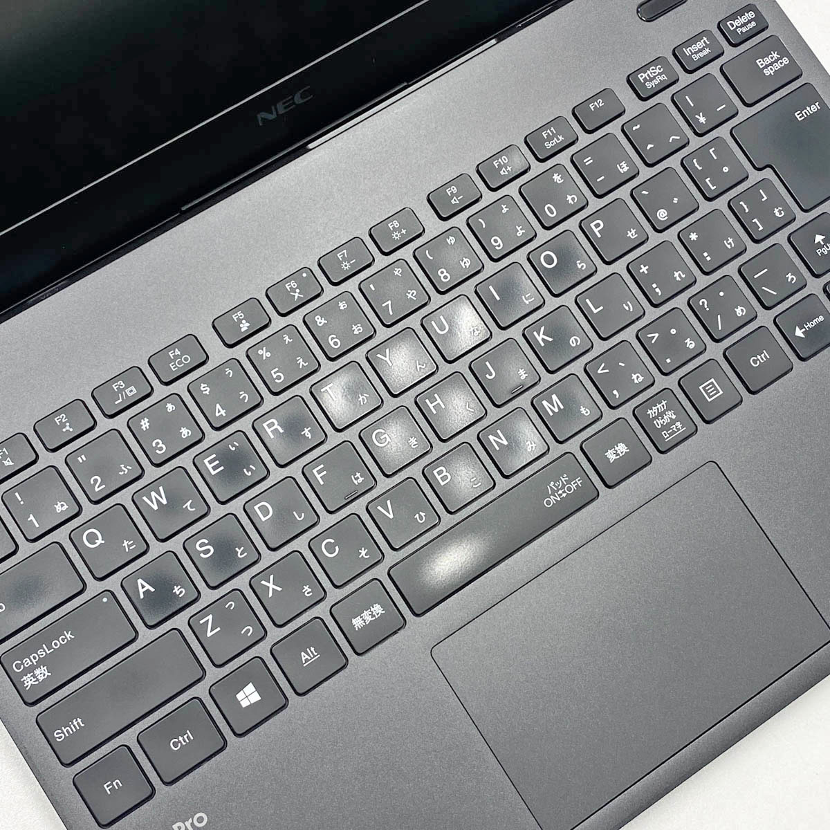 中古 VersaPro VKV18G-7 NEC ノートパソコン Corei7 10510U/16GB