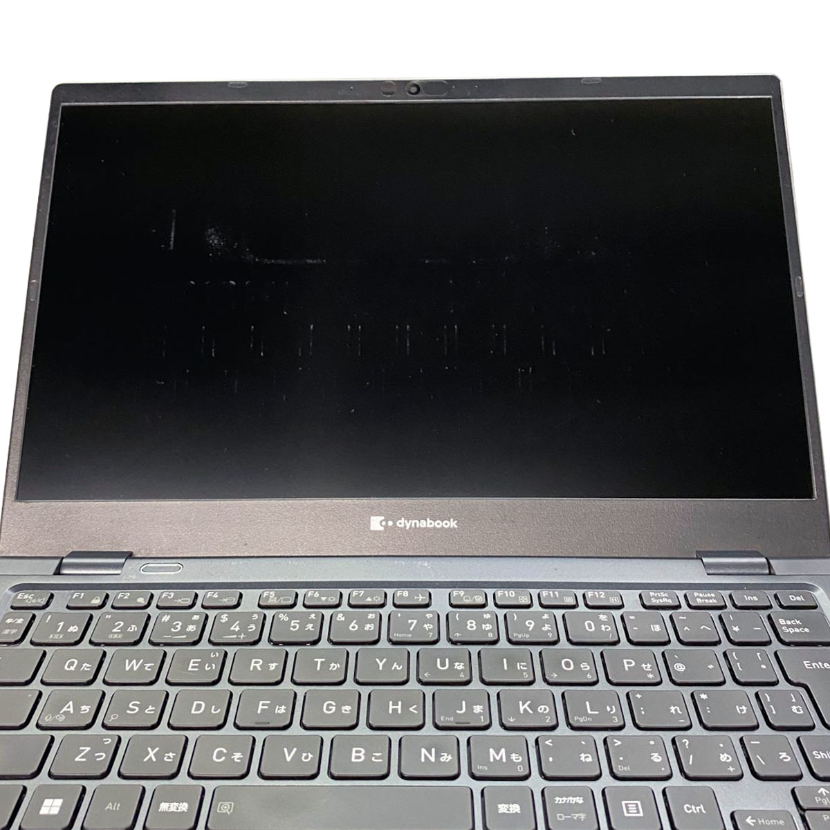 中古 dynabook G83/KU 東芝 ノートパソコン Corei5 1240U/8GB/SSD256GB