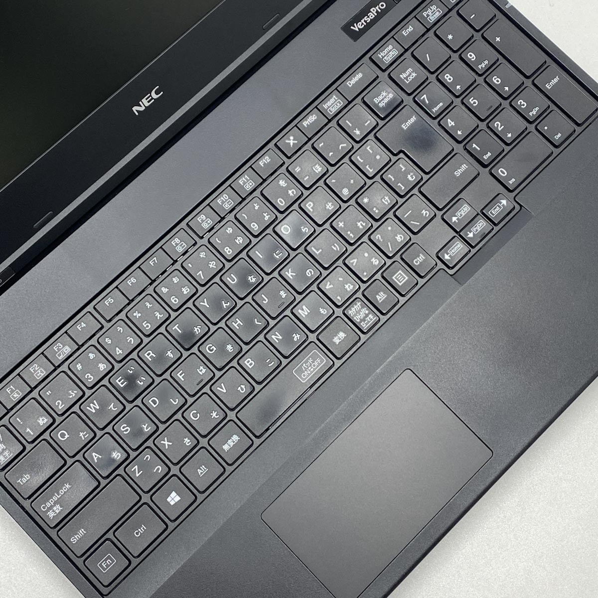 中古 VersaPro VKM16X-6 NEC ノートパソコン Corei5 8365U/16GB