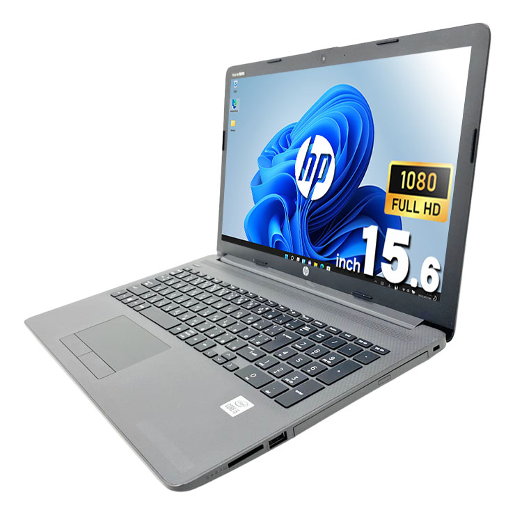 中古 Notebook PC 250 G7 HP ノートパソコン Corei5 1035G1/16GB