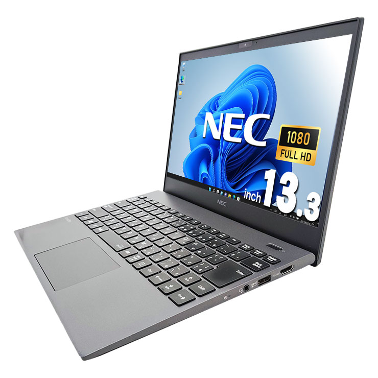 正規Office付き‼️NEC　VersaPro　VKV18G-9　ノートパソコン 中古 VersaPro VKV18G-9 NEC ノートパソコン Corei7 10510U/16GB