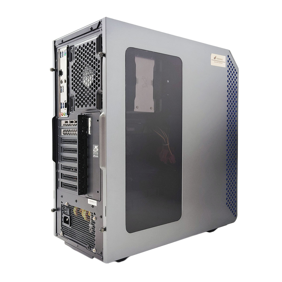 中古 GALLERIA XA5R-R37 Thirdwave デスクトップパソコン Ryzen5 5600X
