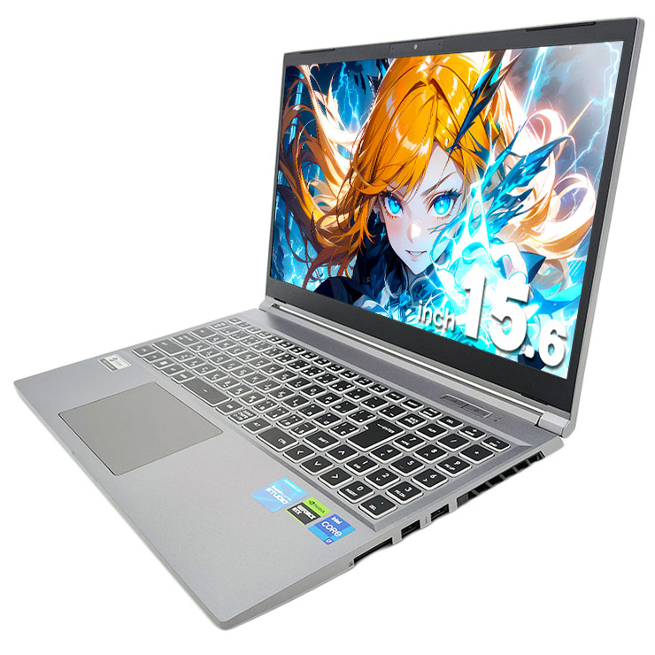 中古 GALLERIA RL7C-R35-5N Thirdwave ノートパソコン Corei7 13620H