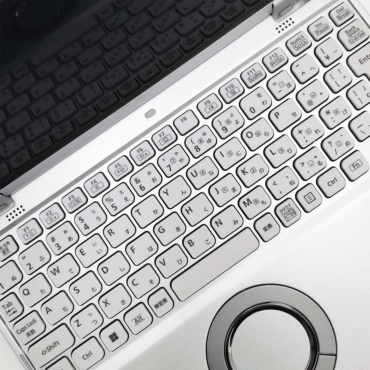 中古 レッツノート Let's note CF-QV1RDAVS Panasonic ノートパソコン