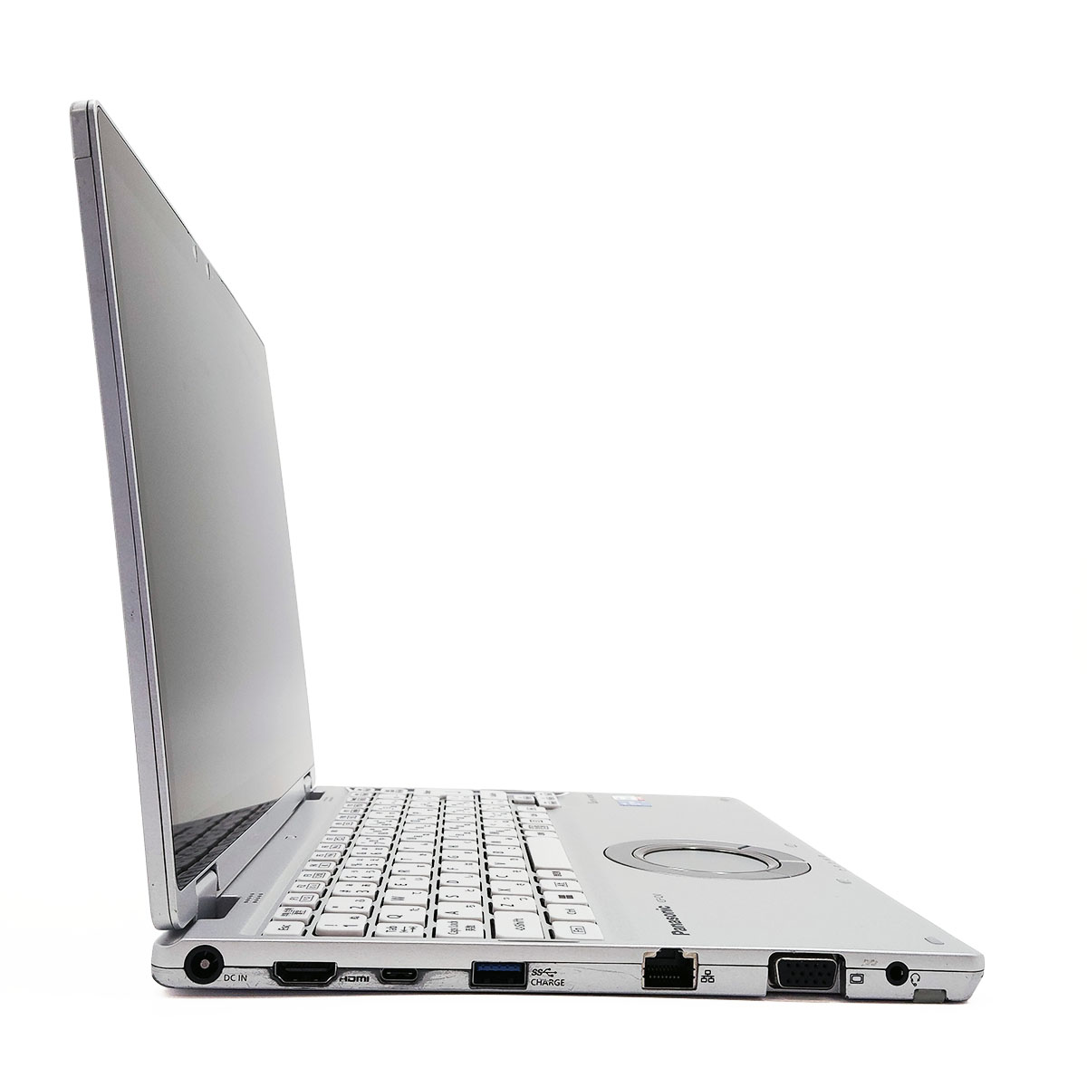 中古 レッツノート Let's note CF-QV1RDAVS Panasonic ノートパソコン