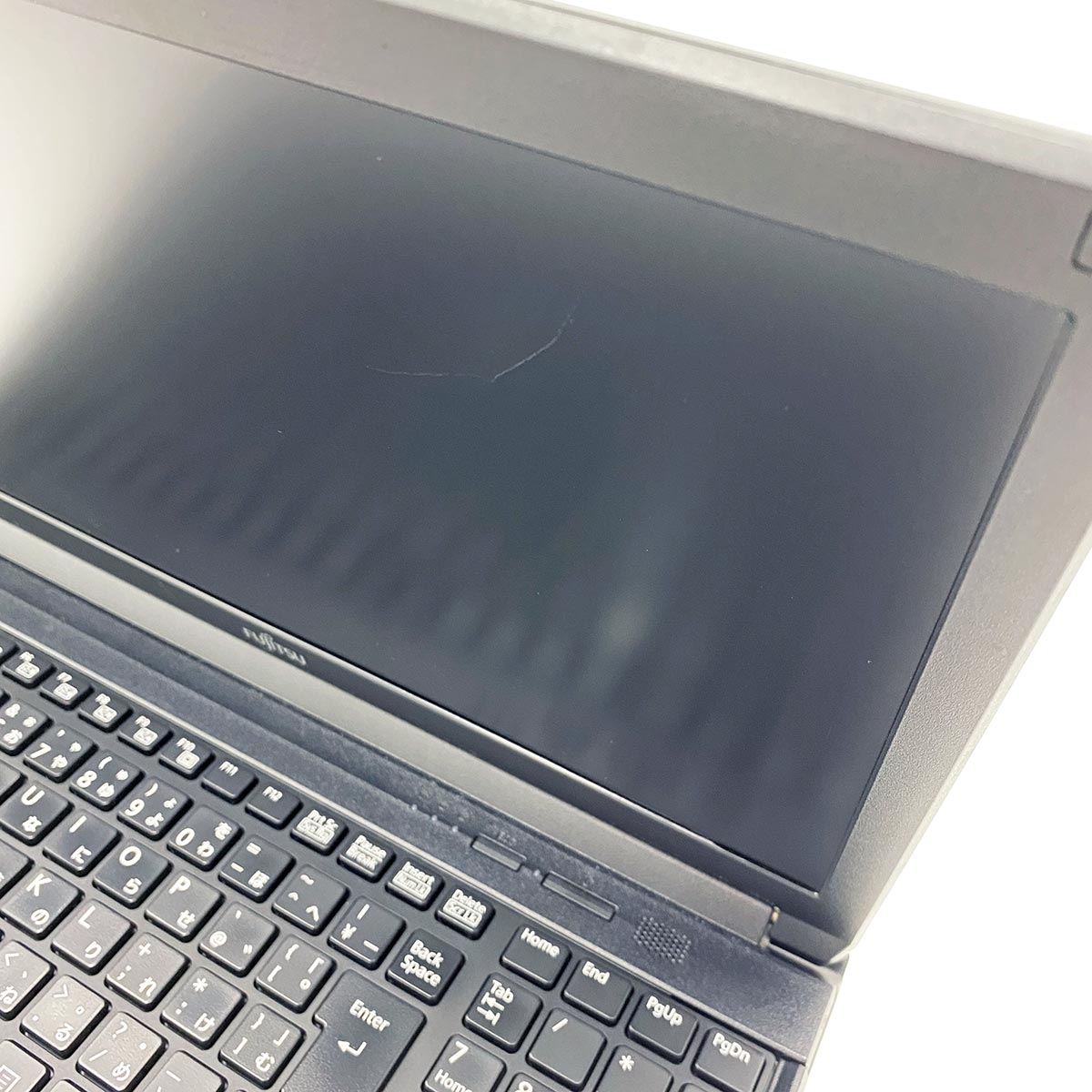 大きな画面で写真も動画も家族みんなで楽しめる♪ 中古 ノートパソコン Office付き バッテリー良好 テンキー 事務 レポート作成 大画面 新品マウス 訳あり Windows11 Pro 富士通 LIFEBOOK A579/A Corei5 16GBメモリ 15.6型 中古 パソコン ノートパソコン