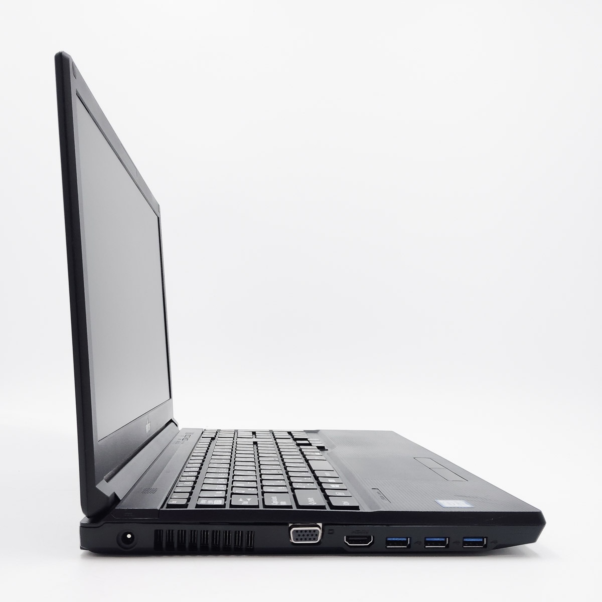 大きな画面で写真も動画も家族みんなで楽しめる♪ 中古 ノートパソコン Office付き バッテリー良好 テンキー 事務 レポート作成 大画面 新品マウス 訳あり Windows11 Pro 富士通 LIFEBOOK A579/A Corei5 16GBメモリ 15.6型 中古 パソコン ノートパソコン