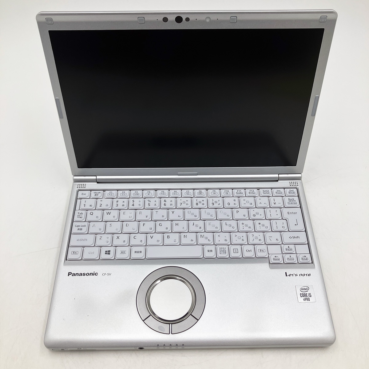 中古 レッツノート Let's note CF-SV9RFLVS Panasonic ノートパソコン