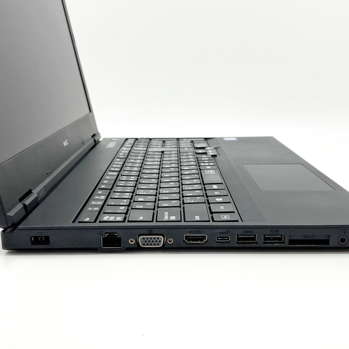 中古 VersaPro VKM16XZG5 NEC ノートパソコン Corei5 8365U/16GB