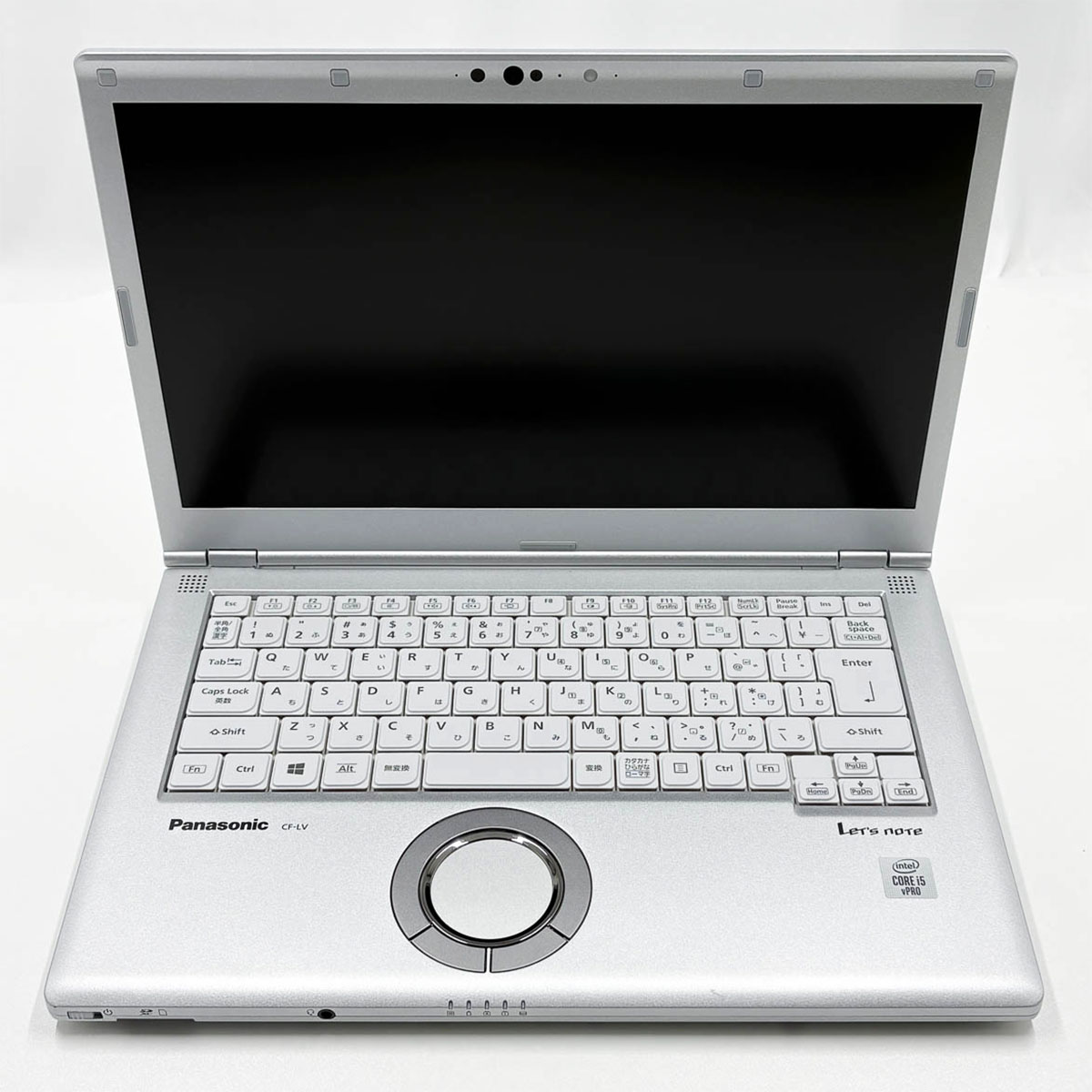 中古 レッツノート Let's note CF-LV9RDQVS Panasonic ノートパソコン