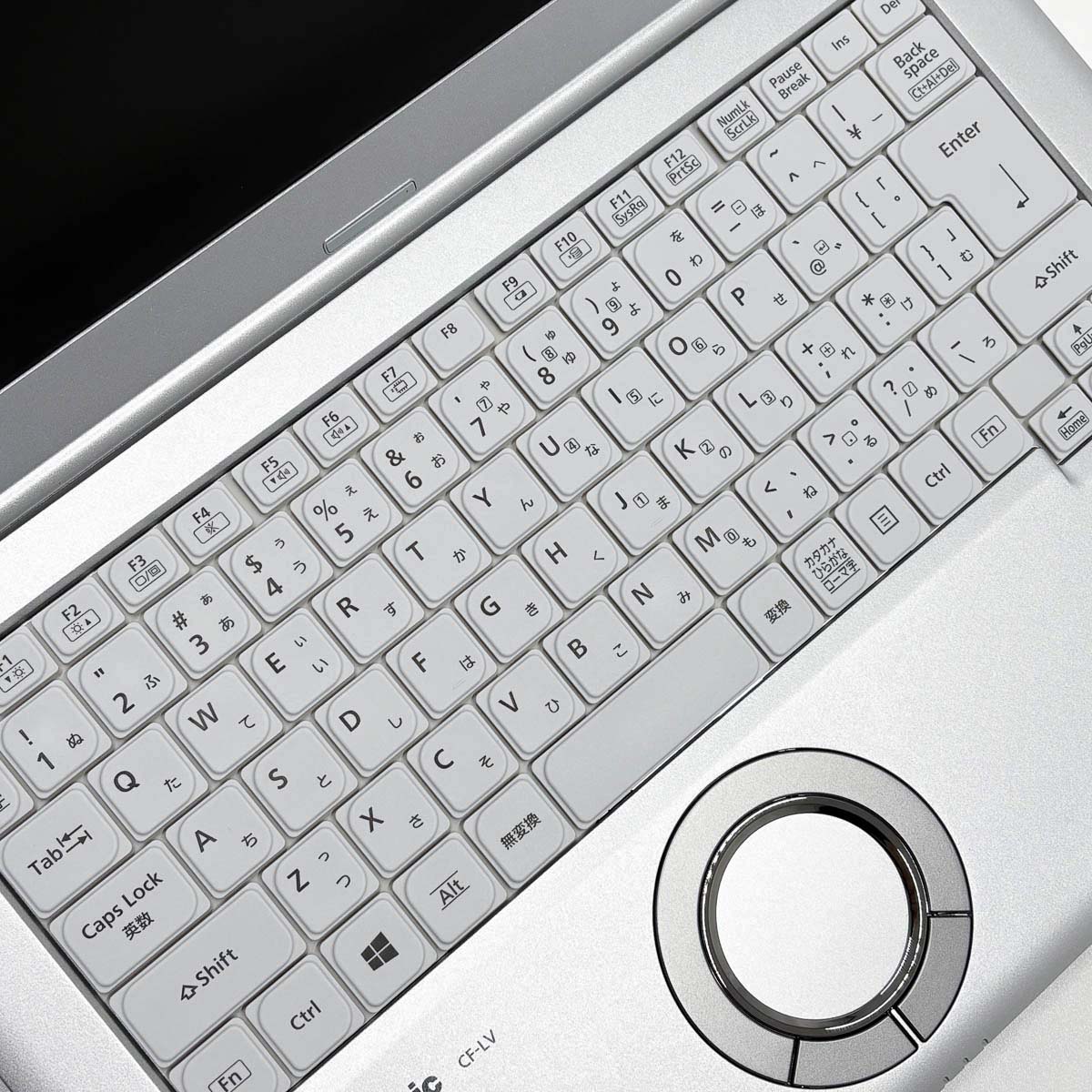 第8世代 Core i5 Let's note バッテリー良好◎ DVDドライブ 中古 レッツノート Let's note CF-LV9RDQVS Panasonic ノートパソコン