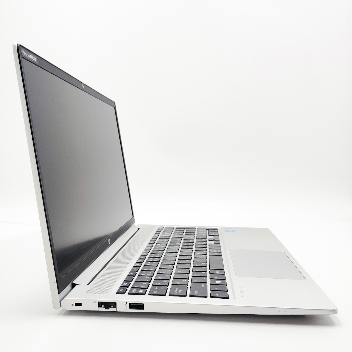 中古 ProBook 450 G8 HP ノートパソコン Corei3 1115G4/16GB/SSD256GB