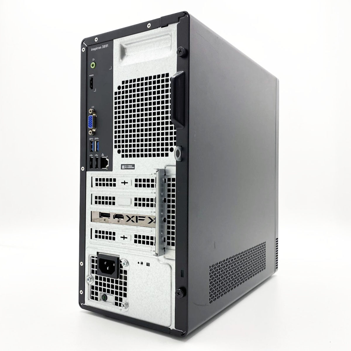 中古 Inspiron 3891 DELL デスクトップパソコン Corei5 11400/16GB