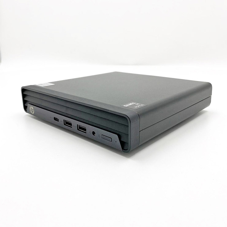 【中古】デスクトップPC LGA1150(HDD,SSD,OS無し) 中古 ProDesk 400 G6 DM HP デスクトップパソコン Corei5 10500T/16GB