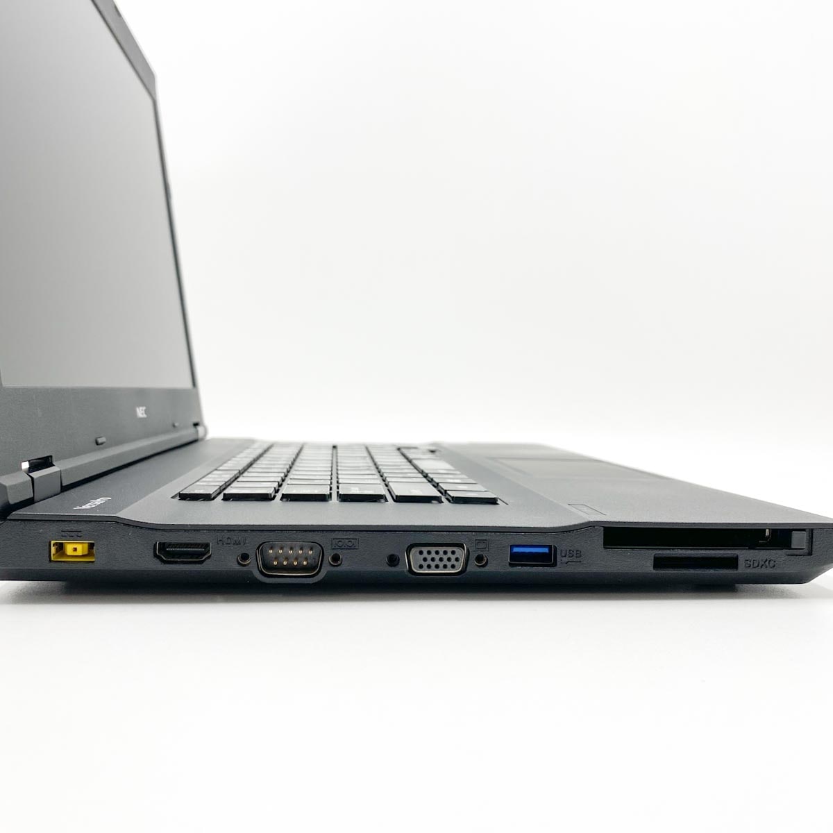 中古 VersaPro VKT16X-4 NEC ノートパソコン PC-VKT16XZG4 Corei5