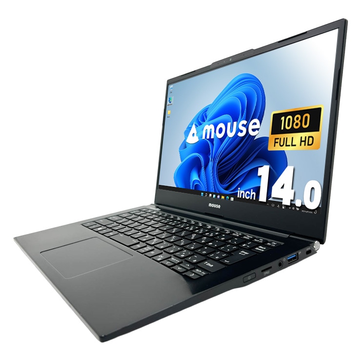 中古 MousePro NB410Z mouse ノートパソコン Corei7 10510U/16GB