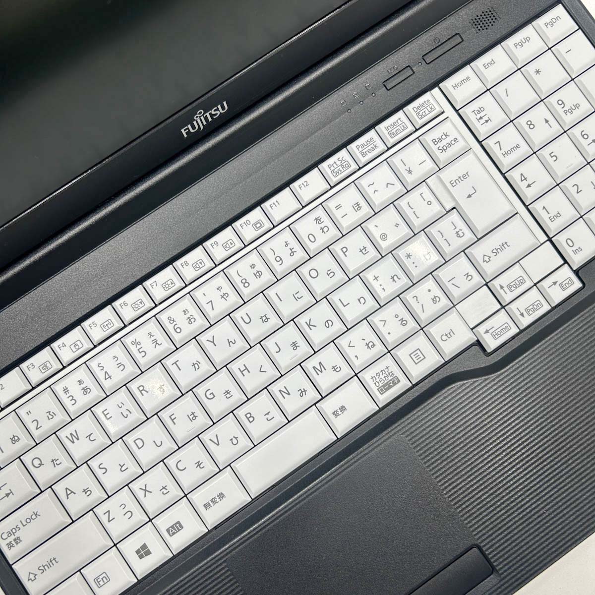 中古 LIFEBOOK A5511/HX 富士通 ノートパソコン Corei3 1125G4/8GB