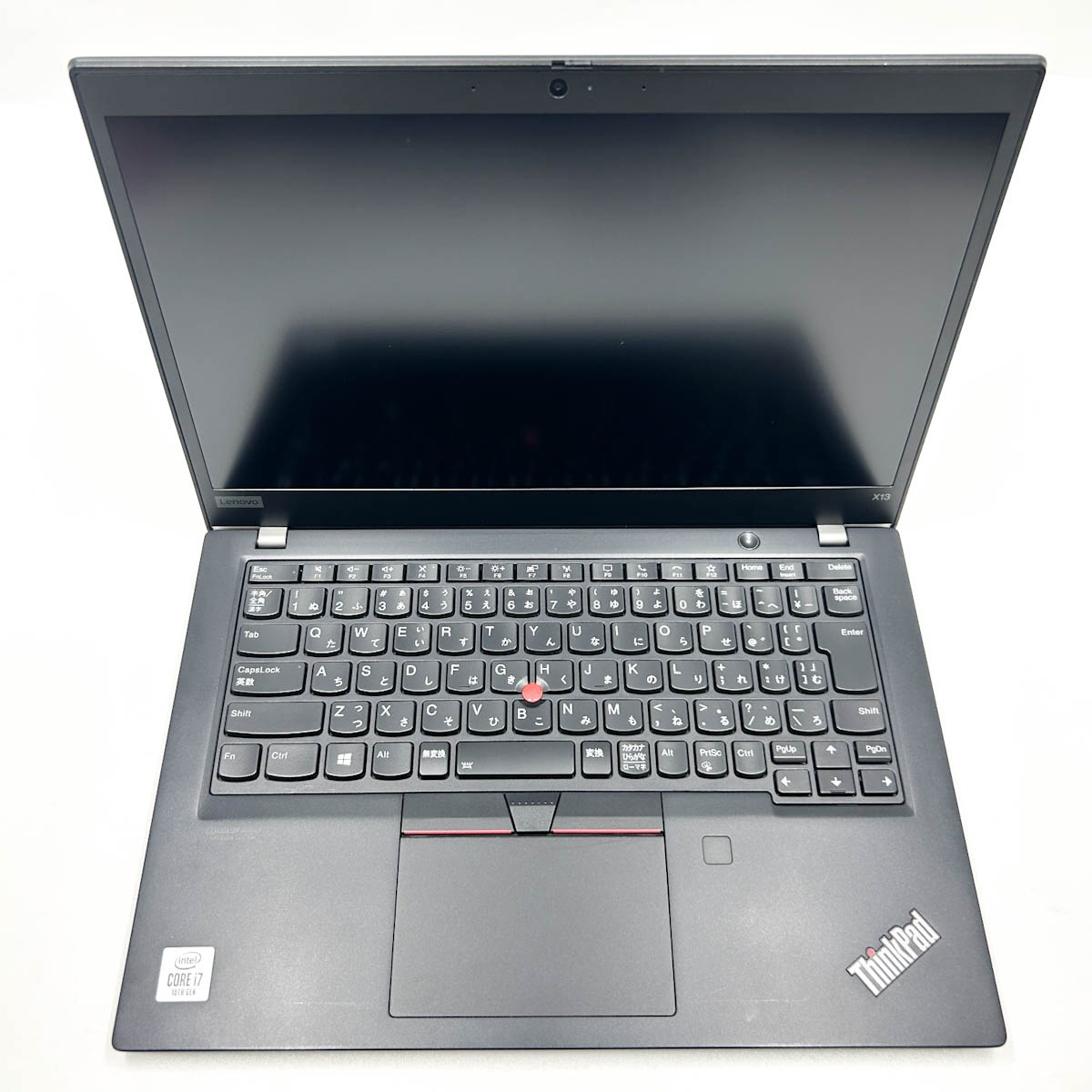 中古 ThinkPad X13 Gen1 Lenovo ノートパソコン Corei7 10510U/16GB