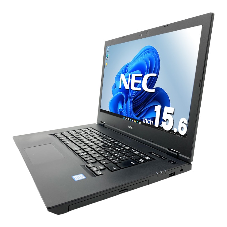 中古 VersaPro VKM16XZG5 NEC ノートパソコン Corei5 8365U/8GB