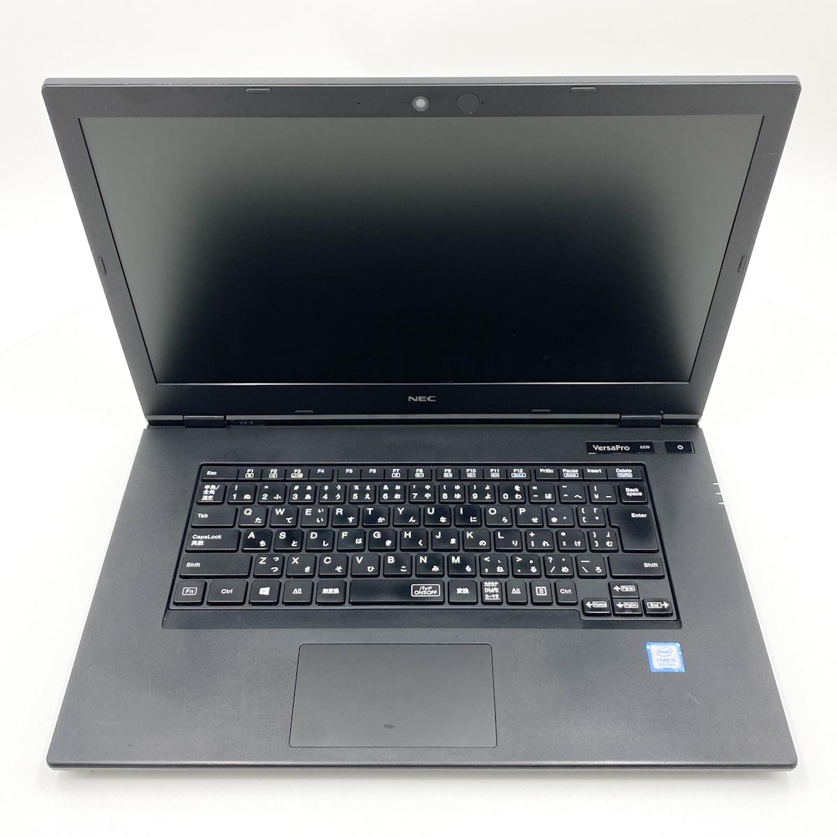 中古 VersaPro VKM16XZG5 NEC ノートパソコン Corei5 8365U/8GB
