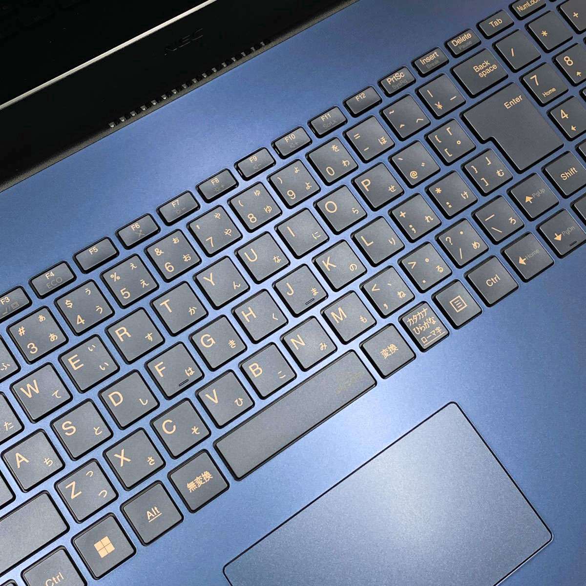 中古 LaVie N1570/EAL NEC ノートパソコン Corei7 1165G7/16GB