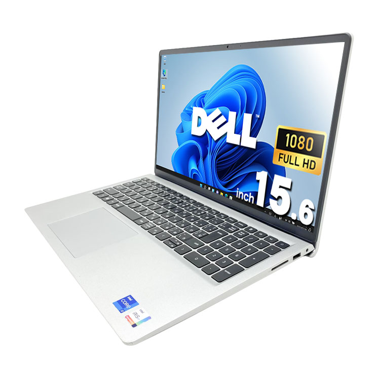 中古 Inspiron 15 3511 DELL ノートパソコン Corei7 1165G7/16GB
