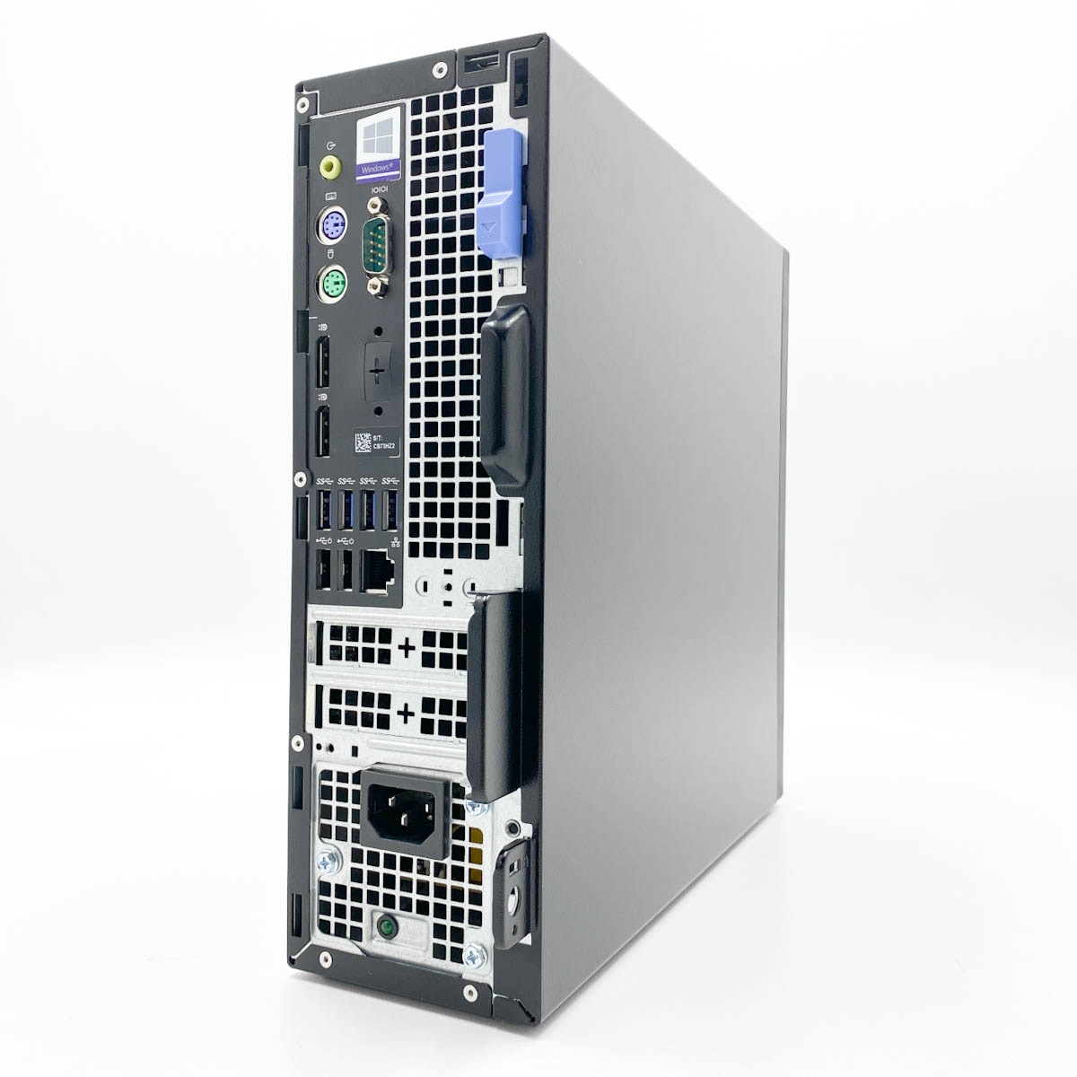 中古 Precision 3430 DELL デスクトップパソコン Corei7 8700/16GB
