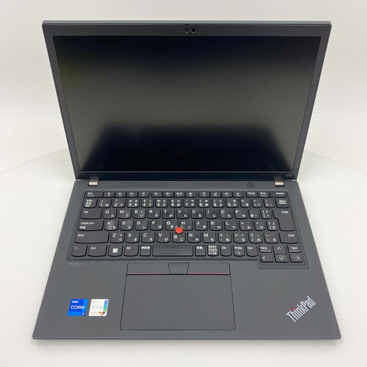 中古 ThinkPad X13 Gen2 Lenovo ノートパソコン Corei7 1165G7/16GB