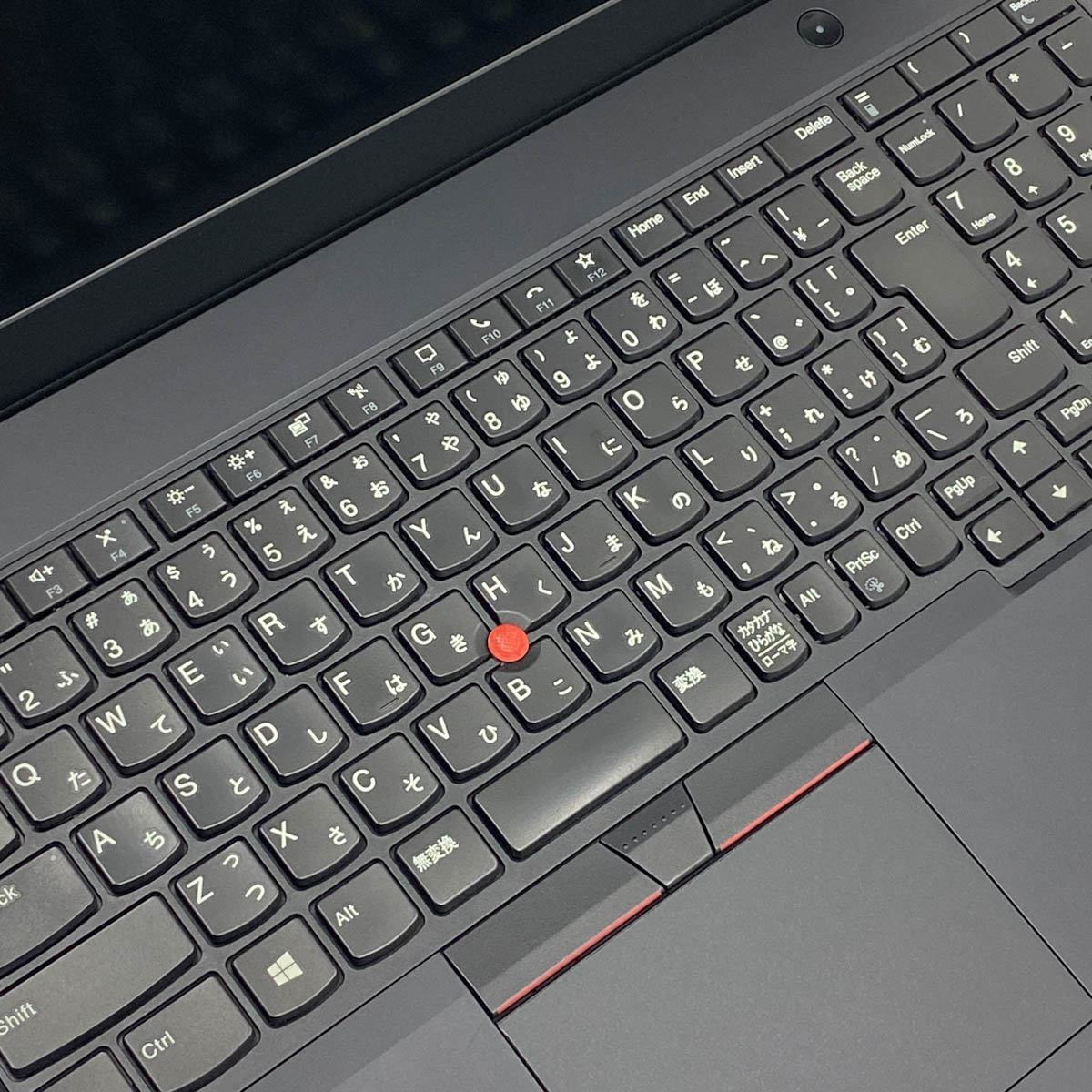 中古 ThinkPad L15 Gen1 Lenovo ノートパソコン Corei5 10210U/8GB