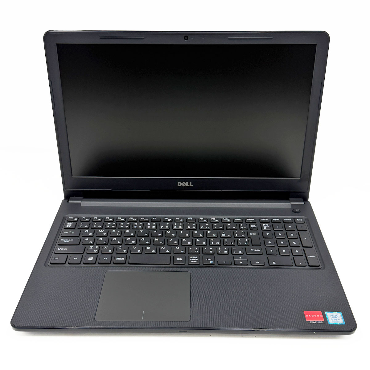 中古 Vostro 3578 DELL ノートパソコン Corei7 8550U/16GB/SSD256GB