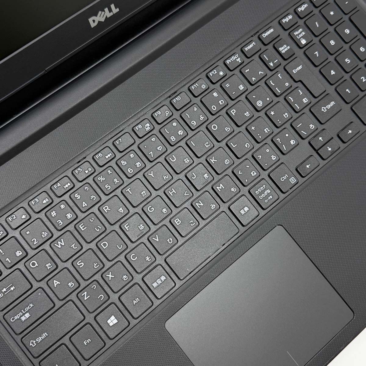 中古 Vostro 3578 DELL ノートパソコン Corei7 8550U/16GB/SSD256GB