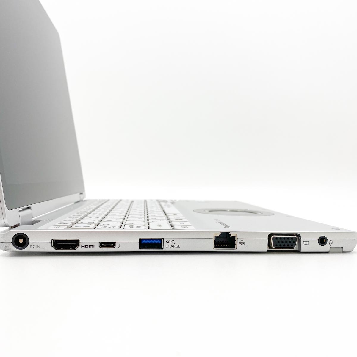 中古 レッツノート Let's note CF-QV1RDAVS Panasonic ノートパソコン