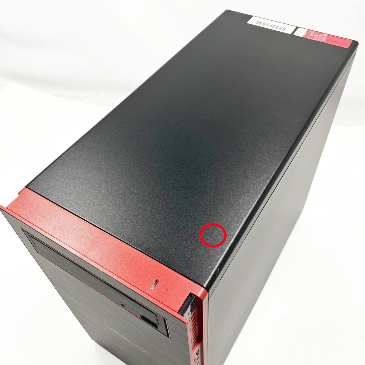 中古 LEVEL∞ LEVEL-M0P5-R56X-SAX-GameWith iiyama デスクトップ