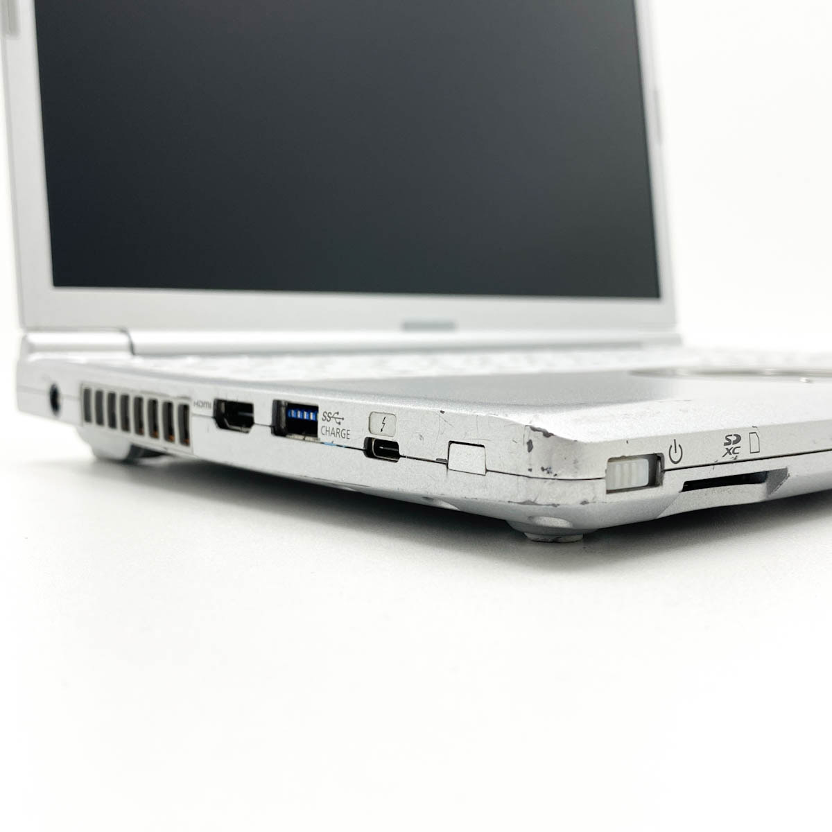 中古 レッツノート Let's note CF-SV8 Panasonic ノートパソコン