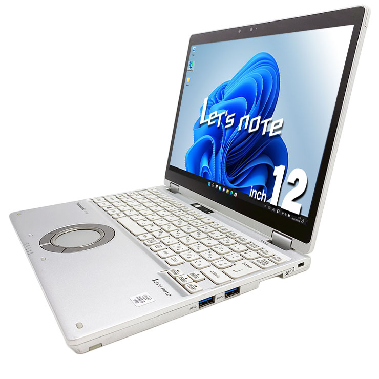 Panasonic CF-QV9RDCVS パーソナルコンピューター Let's note QV レッツノート Let's QV9 2in1モバイルPC CF-QV9RDCVS 12