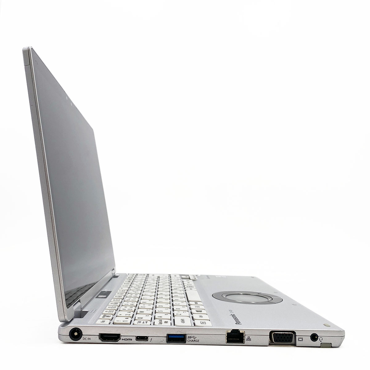 中古 レッツノート Let's note CF-QV9RDCVS Panasonic ノートパソコン