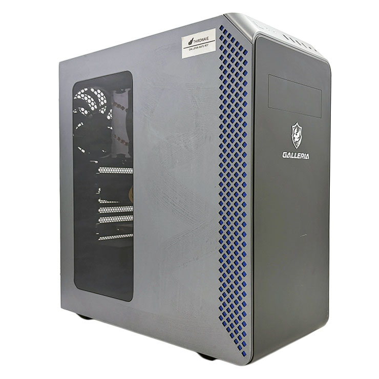 Thirdwave GALLERIA XV ゲーミングPC i7-8700K Thirdwave GALLERIA XV ゲーミングデスクトップPC Core i7-8700 8GB