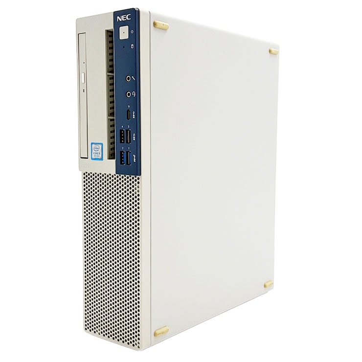 中古 Mate MB-4 NEC デスクトップパソコン Corei5 8500/16GB/SSD256GB