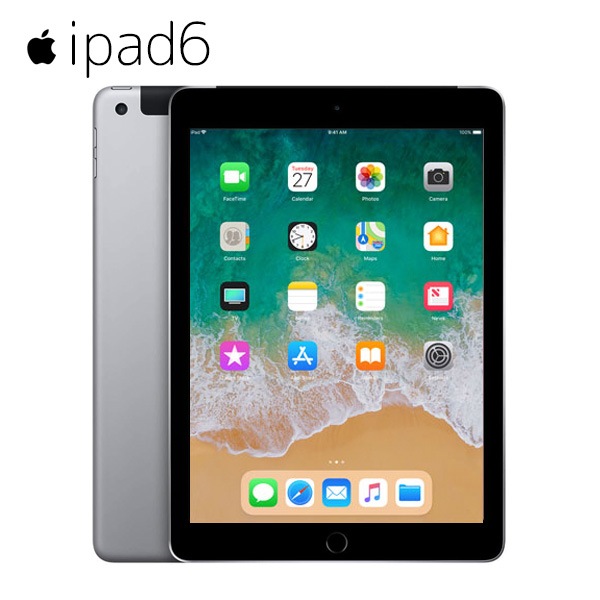 Apple iPad 6 (6) A1954 ڡ졼 Wi-Fi+Cellular ǥ 128GB 9.7