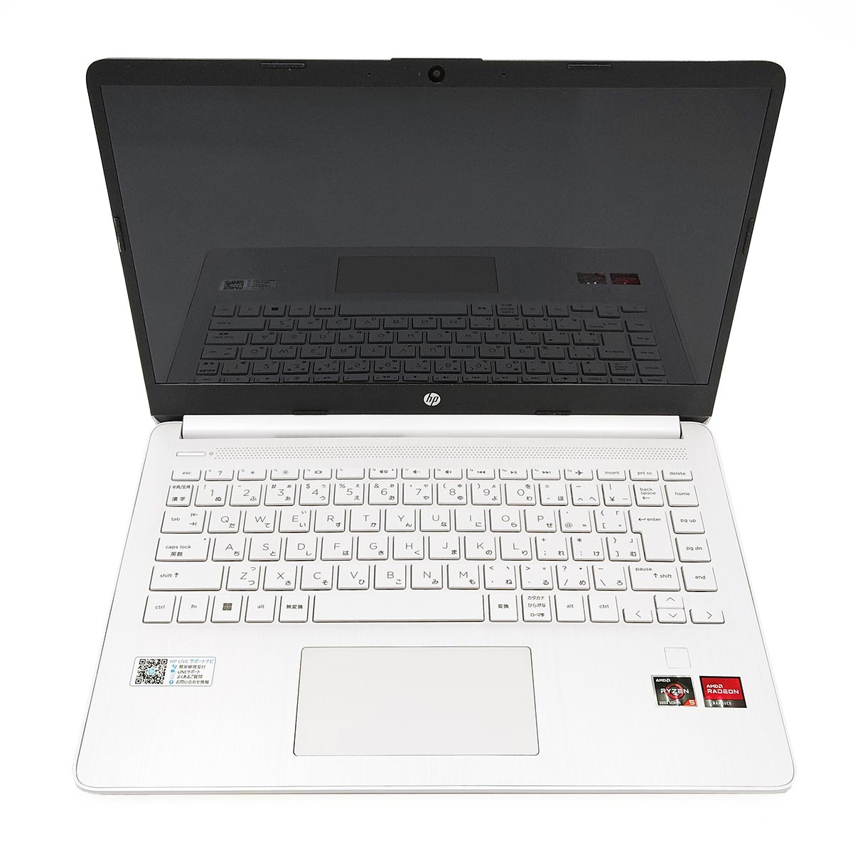 ���㤦�ʤ�ۥ�Ȥ˺�!3000��OFF!�ۻŻ������ʻȤ���1��Ǥ��ʤ������͸�������ǽCPU��ܢ� ��� �Ρ��ȥѥ����� Office�դ� �Хåƥ꡼�ɹ� 2022ǯȯ�� ������ȴ�� 13��������  Windows11 Home HP 14s-fq2012AU Ryzen5 16GB���� 14.0�� ��� �ѥ����� �Ρ��ȥѥ�����